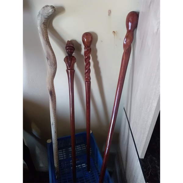 Walking Sticks